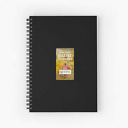 Lynja Unique Cooking Style Motif Lynja Notebook