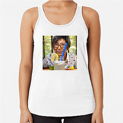 Lynja Fast & Delicious Tee Lynja Tank Tops