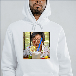 Lynja Fast & Delicious Tee Lynja Hoodies