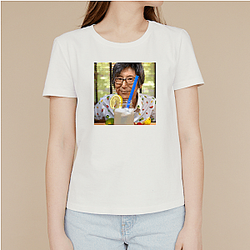 Lynja Fast & Delicious Tee Lynja T-shirt