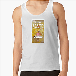Lynja Unique Cooking Style Motif Lynja Tank Tops