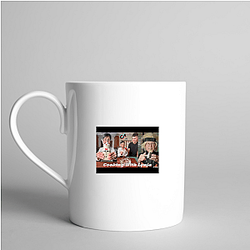 Lynja Iconic Transitions Graphic Lynja Mugs