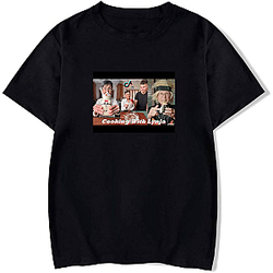 Lynja アイコントランジショングラフィック Lynja Tシャツ
