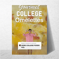 Lynja Unique Cooking Style Motif Lynja Posters