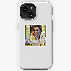 Lynja Fast & Delicious Tee Lynja Samsung Cases