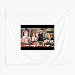 Lynja Iconic Transitions Graphic Lynja Tapestries