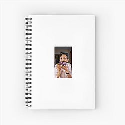 Lynja Mangiamo! Estetica Lynja Notebook