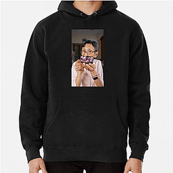 Lynja Mmm... Let's Eat! Aesthetic Lynja Hoodies