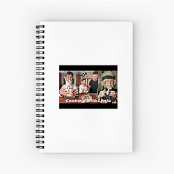 Lynja Iconic Transitions Graphic Lynja Notebook