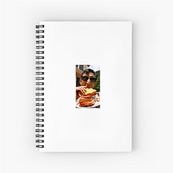 Lynja Culinary Creativity Fashion Lynja Notebook