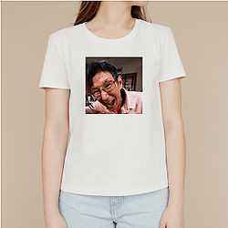 Lynja Fare la cucina divertente Lynja T-shirt