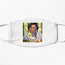 Lynja Fast & Delicious Tee Lynja Face Masks