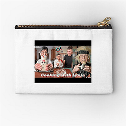 Lynja Iconic Transitions Graphic Lynja Zipper Pouches