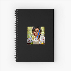 Lynja Fast & Delicious Tee Lynja Notizbuch