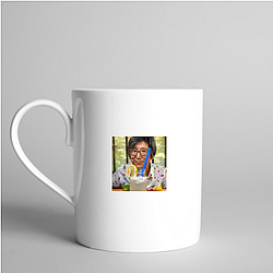 Lynja Fast & Delicious Tee Lynja Mugs