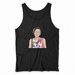 Viral Cooking Grandma TTPM0601 Lynja Tank Tops