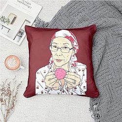 Playful Kitchen Energy TTPM0601 Lynja Pillows Cover