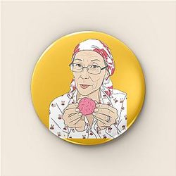 Playful Kitchen Energy TTPM0601 Lynja Pins