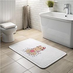 Playful Kitchen Energy TTPM0601 Lynja Bath Mats