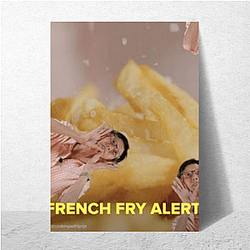 Lynja Ancora Whipping Up Wonders Design Lynja Poster