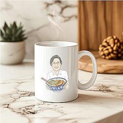 Fast Fun Cooking TTPM0601 Lynja Mugs
