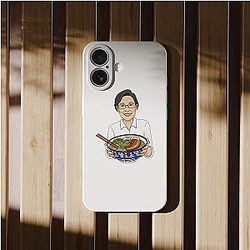 Fast Fun Cooking TTPM0601 Lynja iPhone Cases