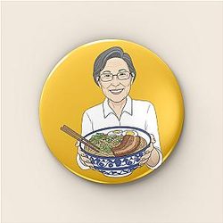 Fast Fun Cooking TTPM0601 Lynja Pins