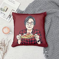 Warm Heart In The Kitchen TTPM0601 Lynja Pillows Cover