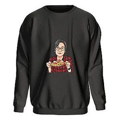 Warm Heart In The Kitchen TTPM0601 Lynja Sweatshirts