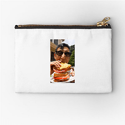 Lynja Moda della creatività culinaria Lynja Pantaloni con cerniera