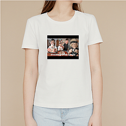 Lynja Iconic Transitions Graphic Lynja T-Shirts