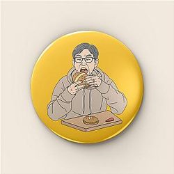 Joyful Food Creator TTPM0601 Lynja Pins