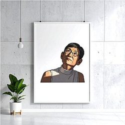 Beloved Online Chef TTPM0601 Lynja Posters