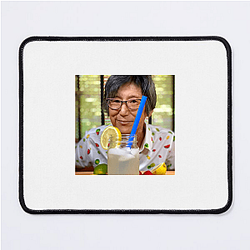 Lynja Fast & Delicious Tee Lynja Mouse Pads
