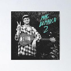 Mac DeMarco - 2 Poster RB0111