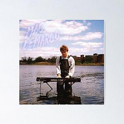 Mac Demarco Poster RB0111