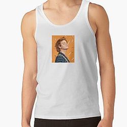 Mac Demarco poster  Tank Top RB0111