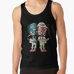 Mac DeMarco, Mac DeMarco Viceroy Tank Top RB0111