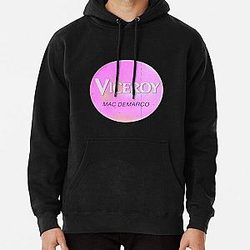 부트로이 - Mac Demarco Pullover Hoodie RB0111