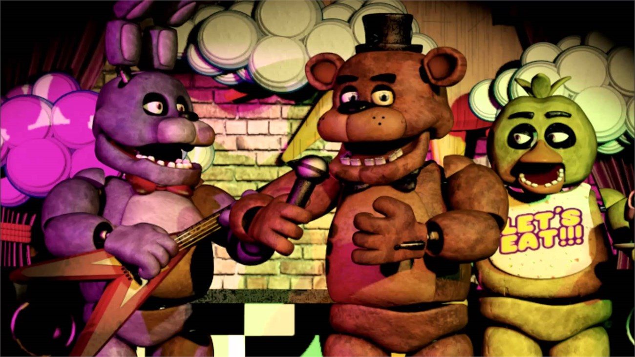 Fnaf Merch Official Merch: A Must-Have for Movie Buffs