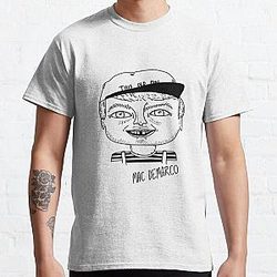 MAC DEMARCO Classic T-Shirt RB0111