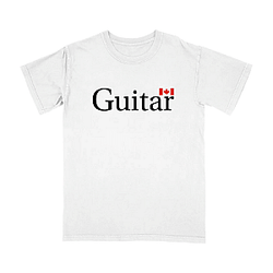 Guitar KL0602 Mac Demarco T-Shirt