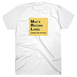 Classic KL0602 Mac Demarco T-Shirt