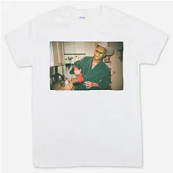 Lizard Man Coffee KL0602 Mac Demarco T-Shirt