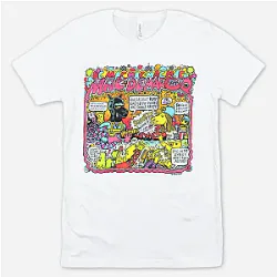 Montero Ponies KL0602 Mac Demarco T-Shirt