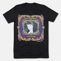Elton John KL0602 Mac Demarco T-Shirt