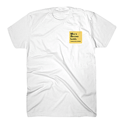 MRL Pocket Logo KL0602 Mac Demarco T-Shirt