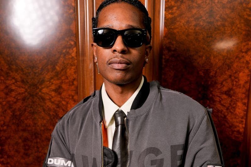 Official A$Ap Rocky Shop: Must-Have Gear for Every Singer