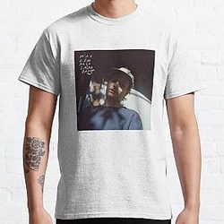 Salad Days - Mac DeMarco Classic T-Shirt RB0111