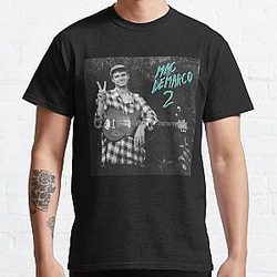 Women Men Mac Demarco Album Cover Retro Vintage Classic T-Shirt RB0111